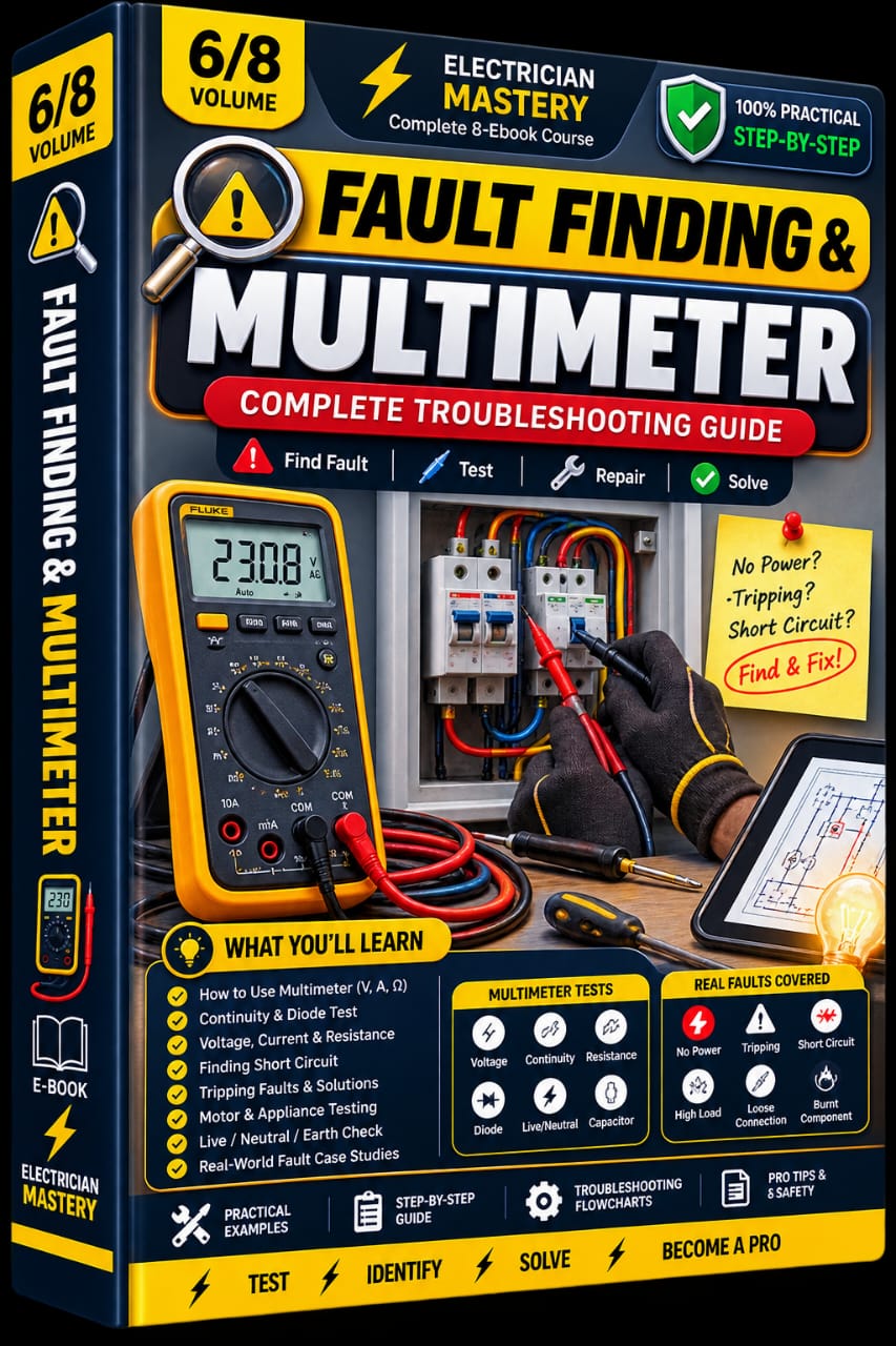 Electrician Fundamentals guide preview