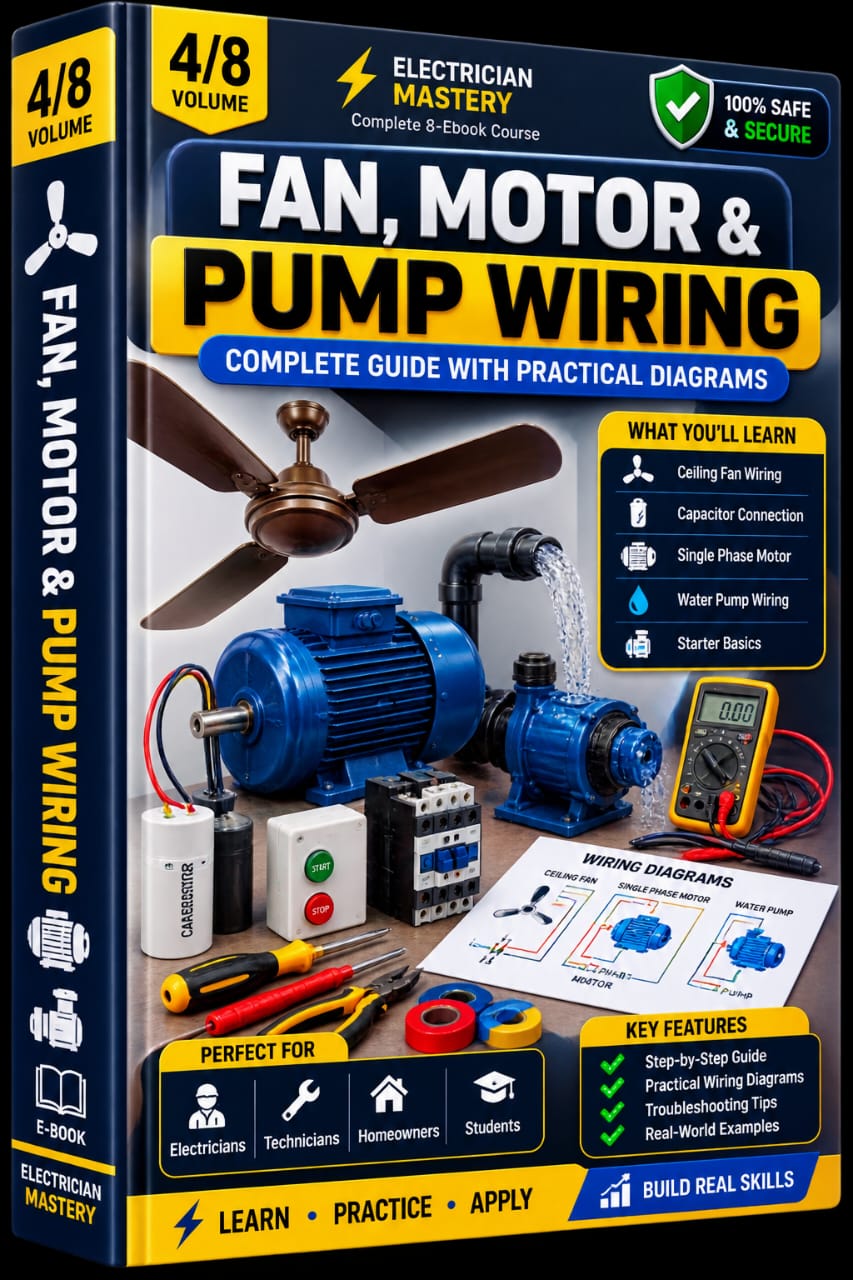 Complete House Wiring guide preview